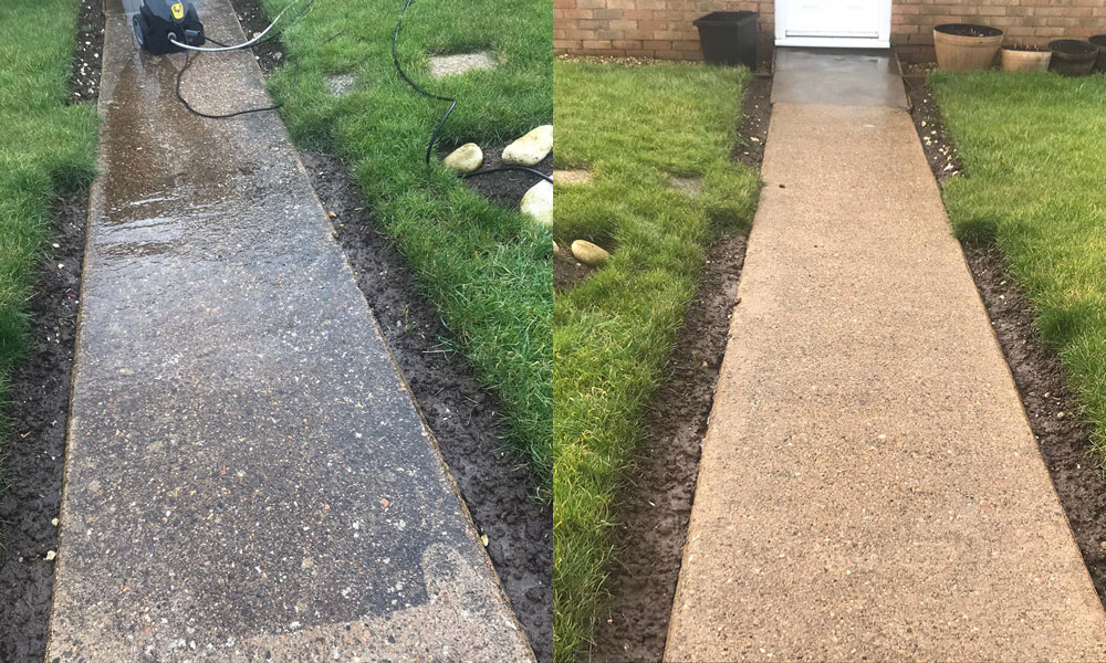 Hornsea Gutter Cleaning