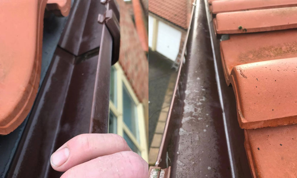 Hornsea Roof Cleaning