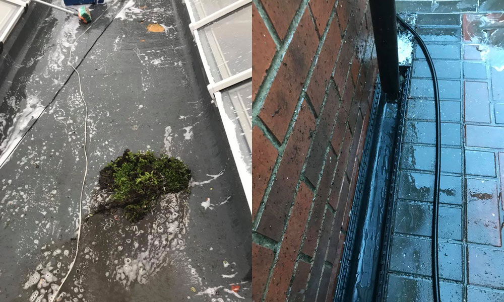 Hornsea Roof Cleaning