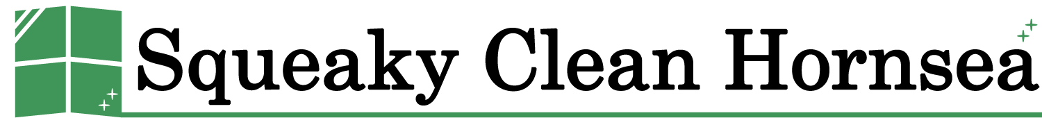 Squeaky Clean Hornsea Banner
